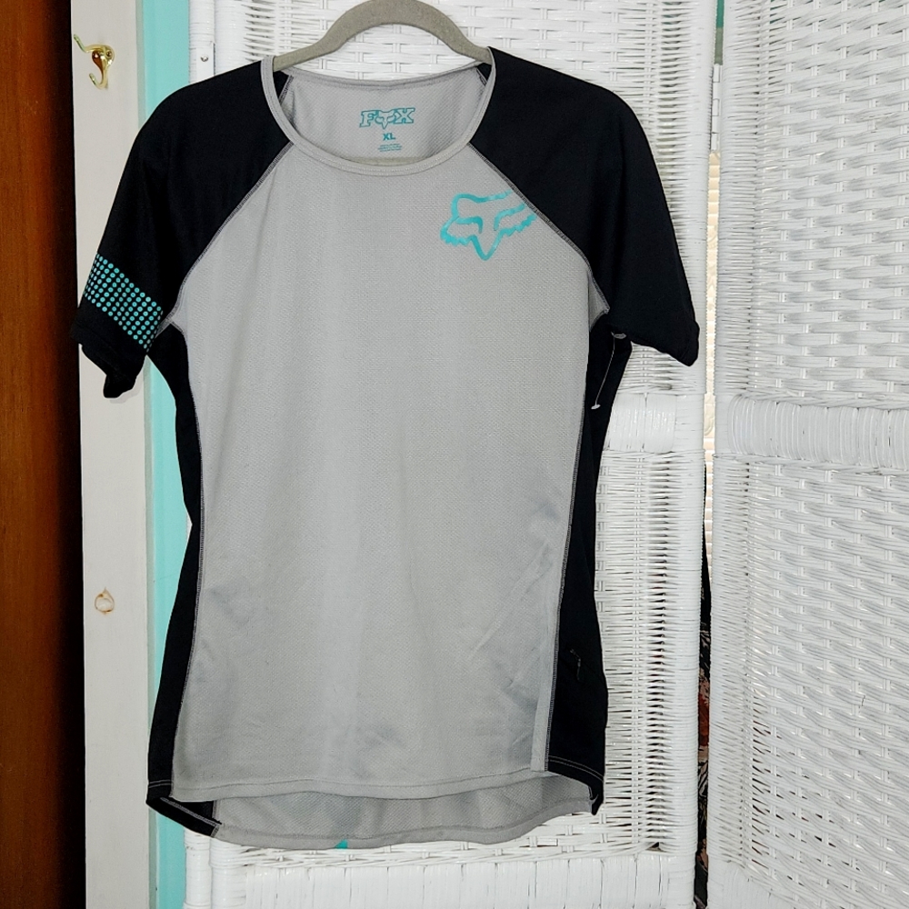 Fox Cycling Shirt